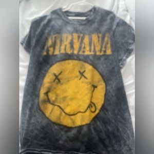 Nirvana Shirt
